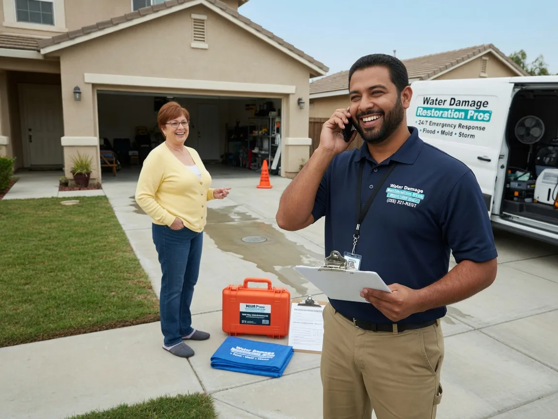 Water Damage Restoration Alma, NE FAQs